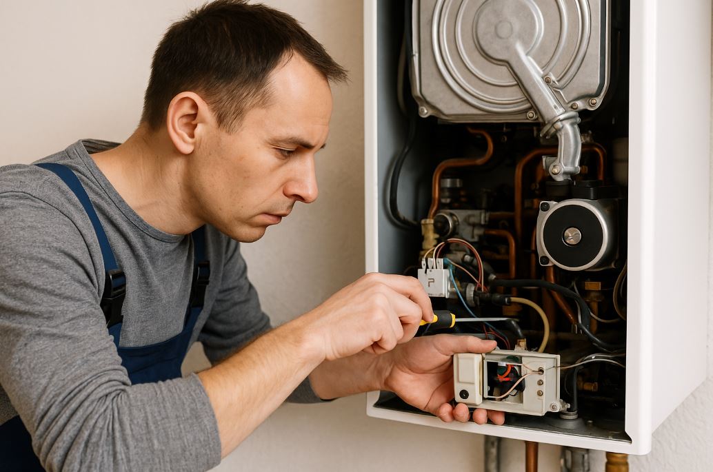 İzkent Mahallesi Kombi Servisi